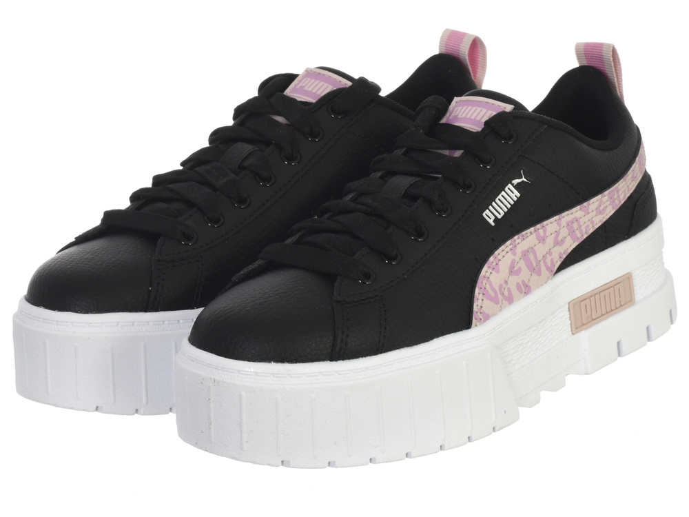 Puma dámske tenisky Mayze Wild Jr