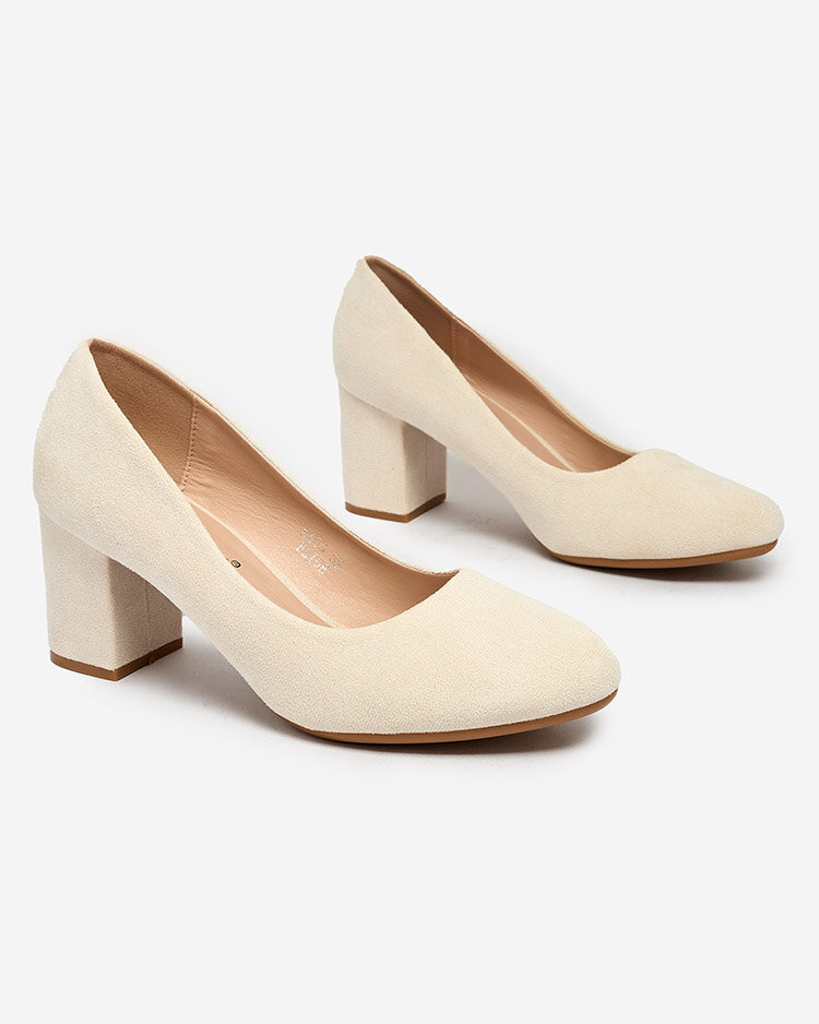 Resti Women&#039;s eco-suede Semwu pumps