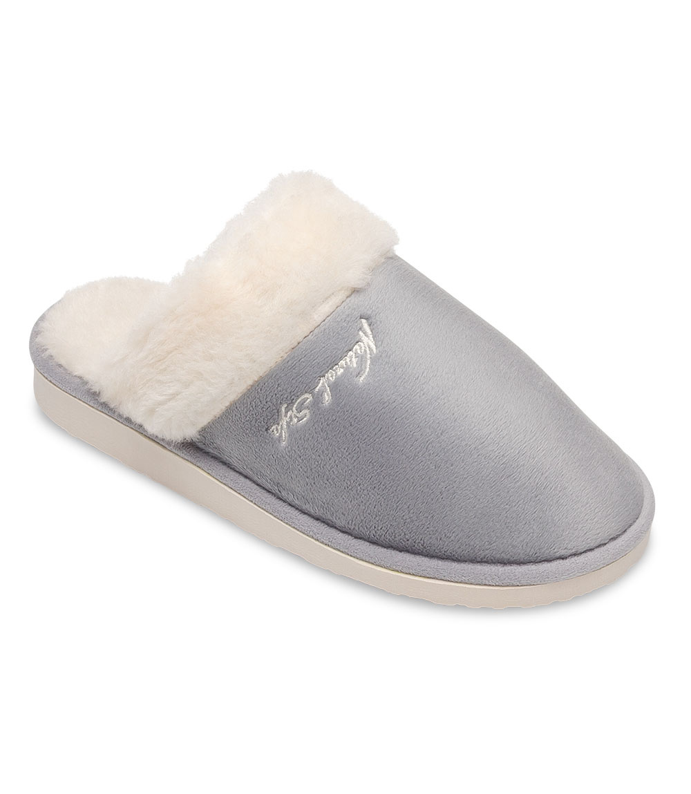 Dámske papuče Natural Style NS-080 Sivobéžové