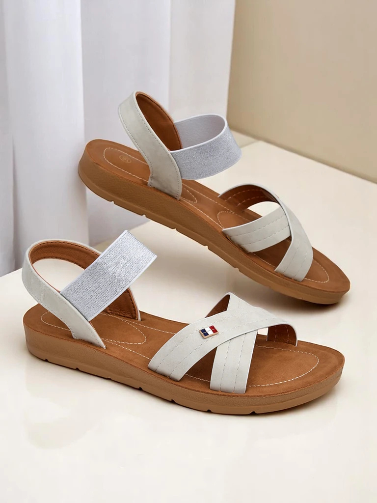Resti Women&#039;s elastic strap sandals Zerefis
