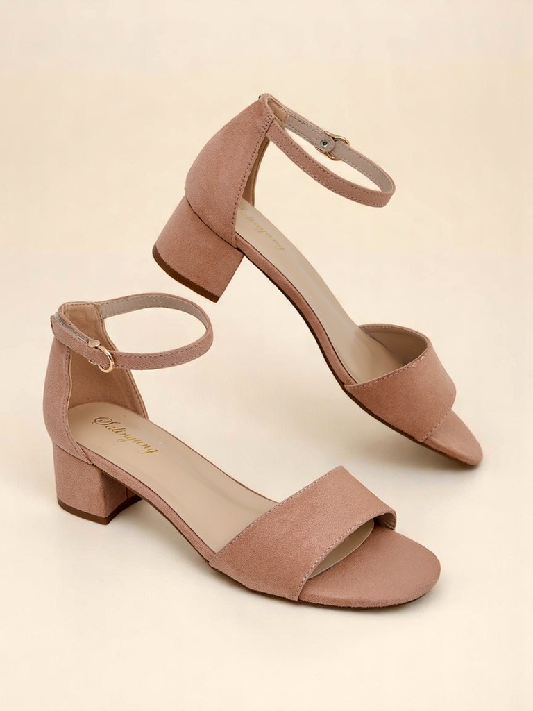 Resti Women's Low Heel Sandals SoftHeels