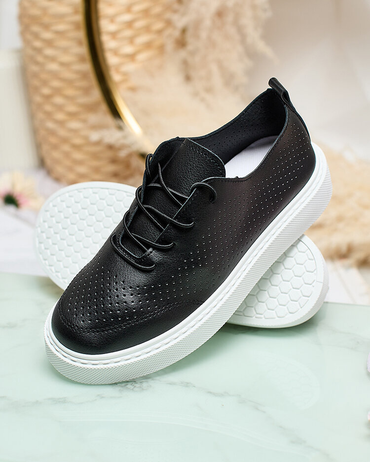 Resti Women's Flequis Openwork Sneakers
