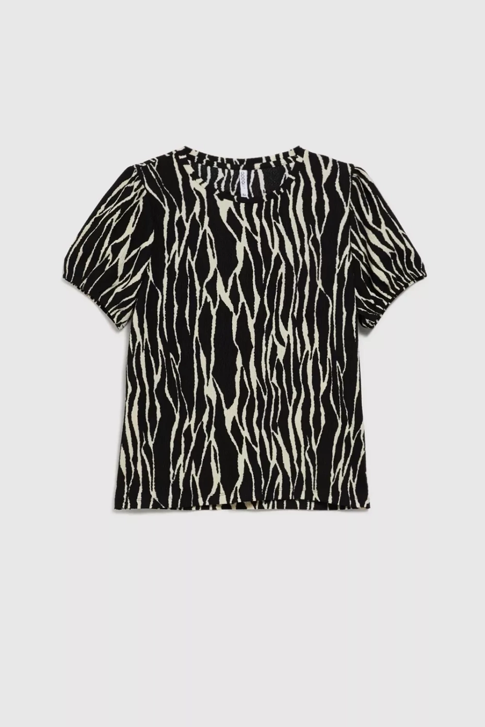 Marisse Women's Blouse L-Ts-4341 Black