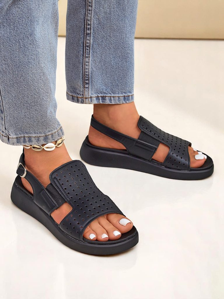 Resti Women&#039;s BreezyStep Thick Sole Sandals