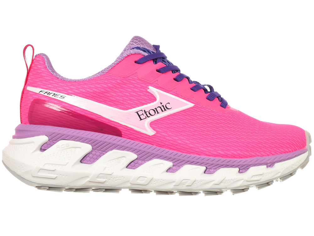Etonic dámska obuv Fanes Fluo Pink