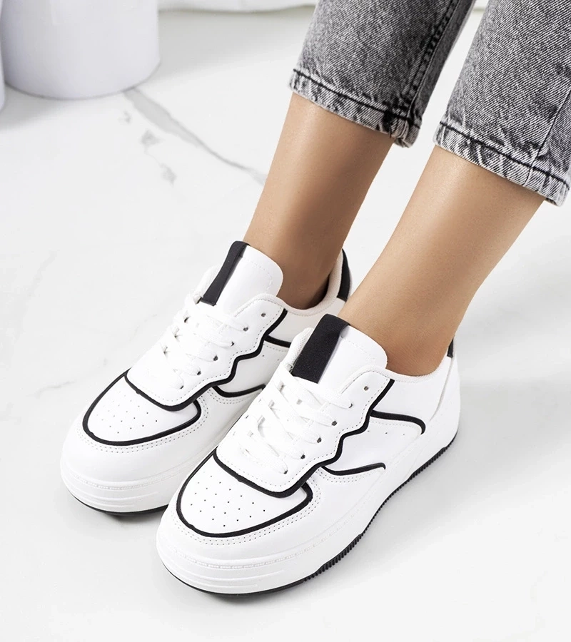 D/CEO Beige Selma women's sneakers