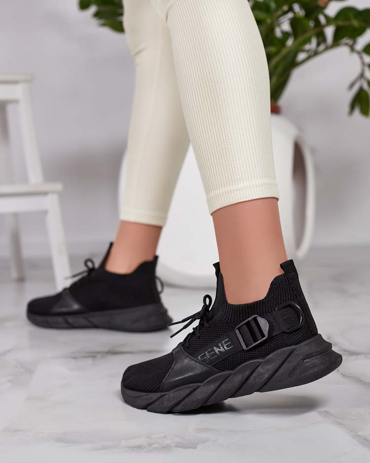 Resti Women&#039;s fabric sports shoes Foreffa