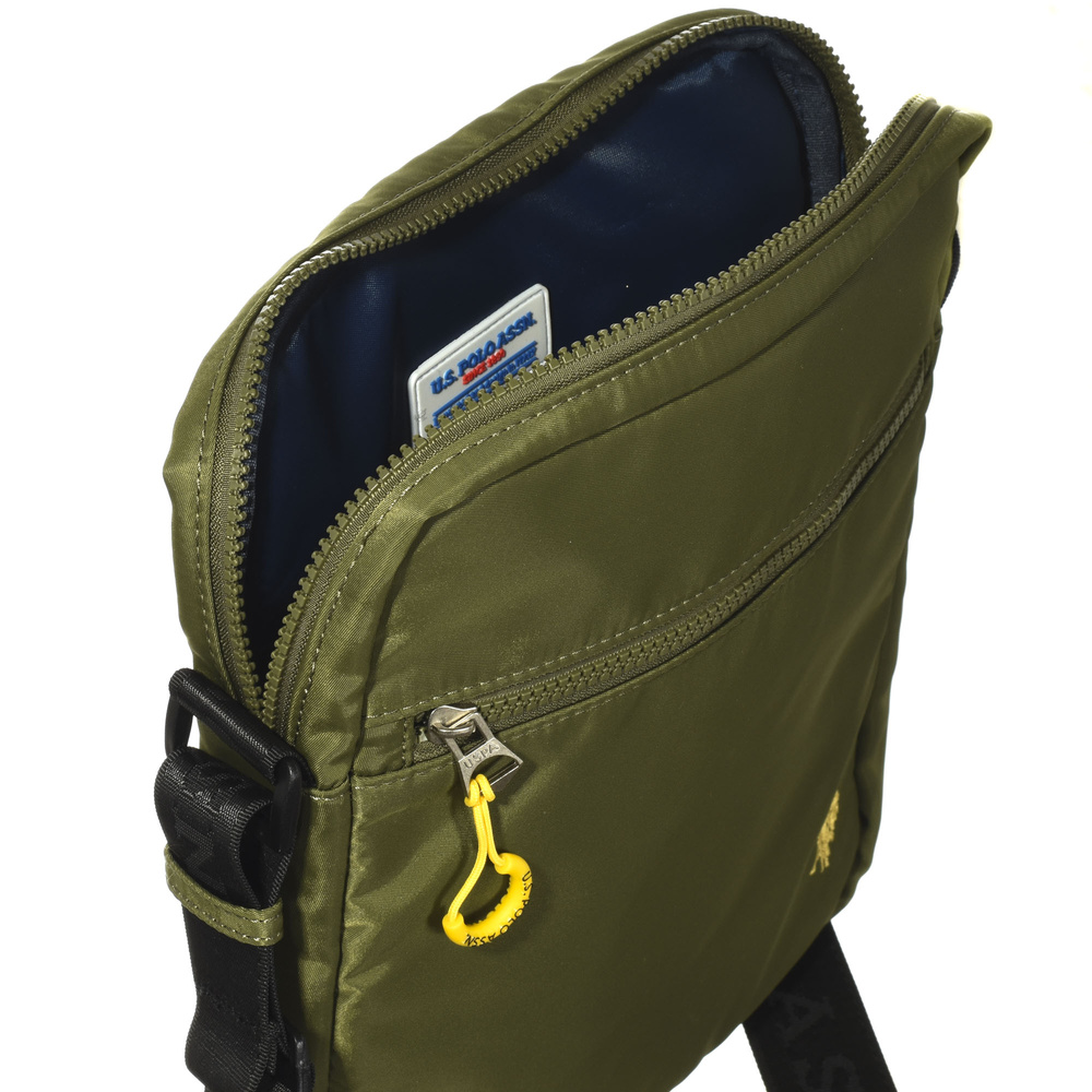 Чанта за рамо US Polo Assn. Bigfork