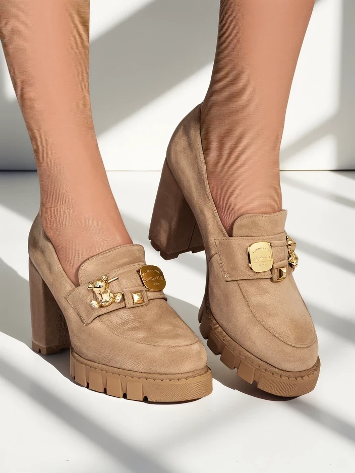 Resti Women&#039;s Moccasins Besiio