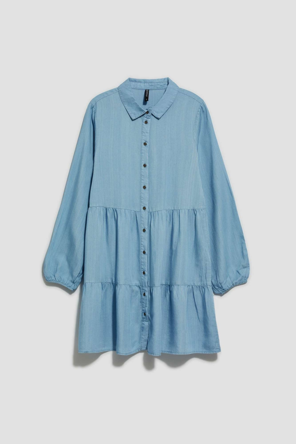 Marisse Women&#039;s Dress L-Su-4007 Blue