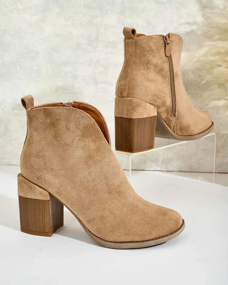Resti Women's Cirsate stiletto boots
