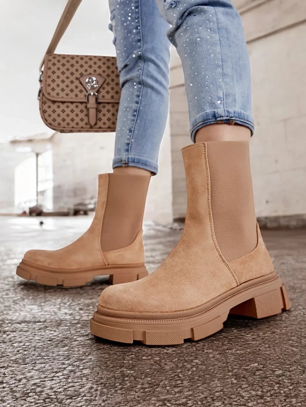 Resti Women's boots Ezoli