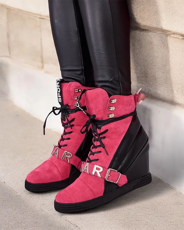 Resti women's Ronii booties on heels