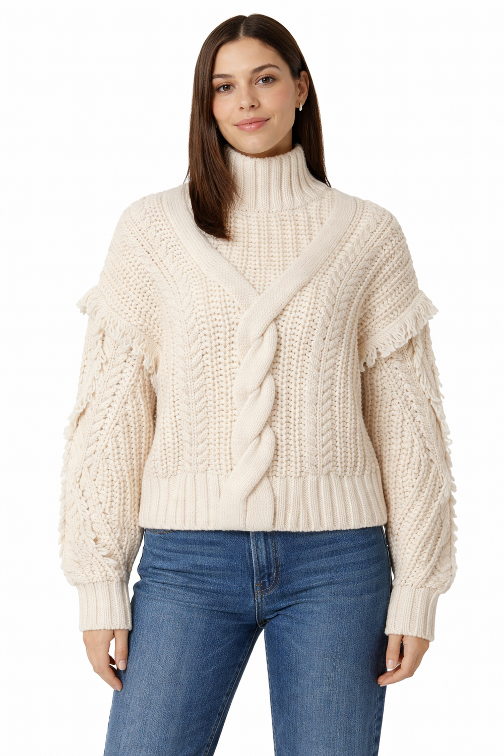 Дамски пуловер Guido Maria Kretschmer