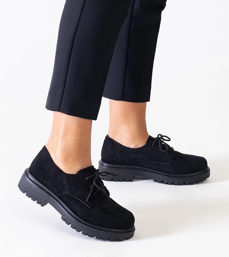 D/CEO Silver loafers Ilana