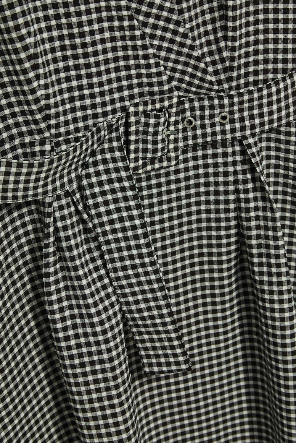 Marisse Women&#039;s Dress L-Su-4018 Black_White