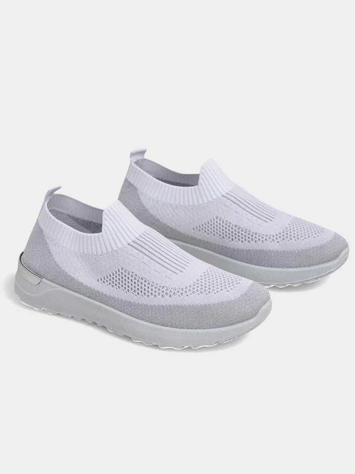 Resti Women's slip-on fabric sports shoes Terrifa