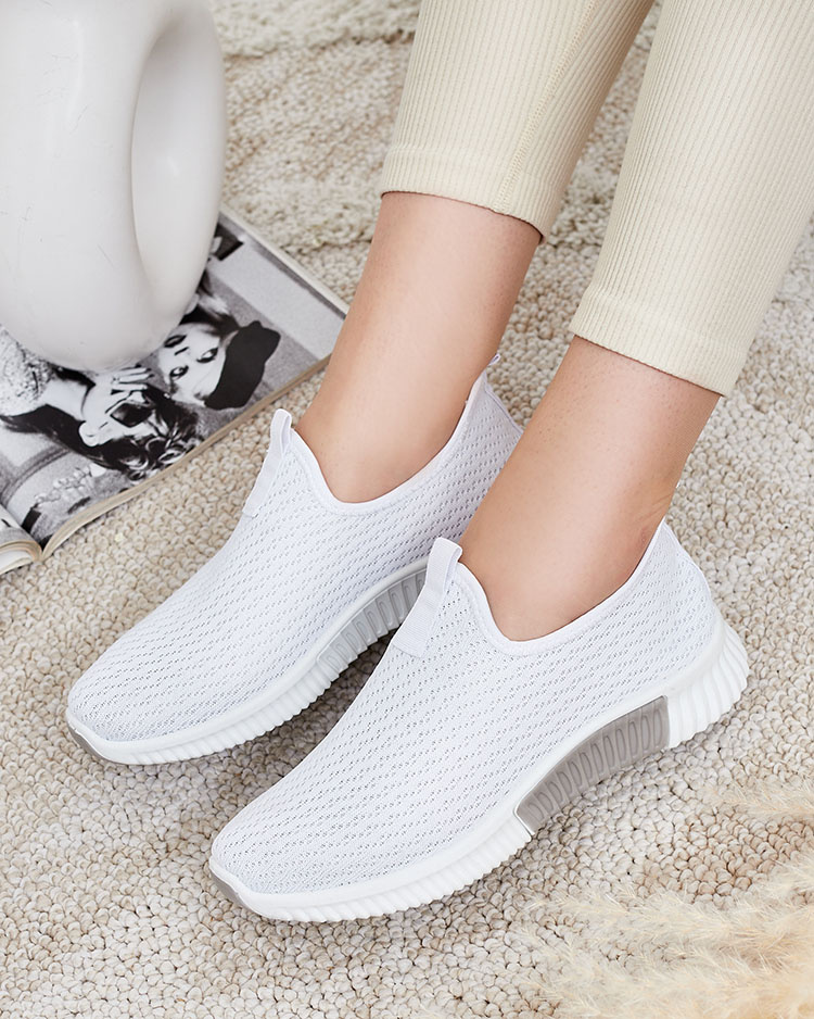 Resti Agafia women's fabric sports shoes