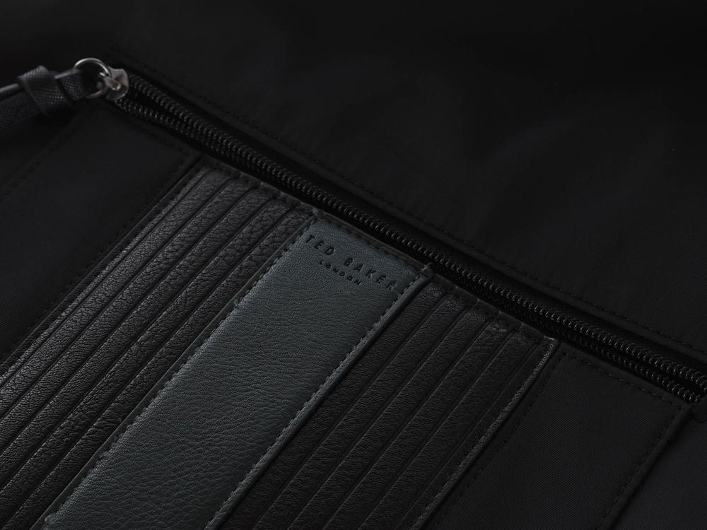 Ted Baker London čierny batoh