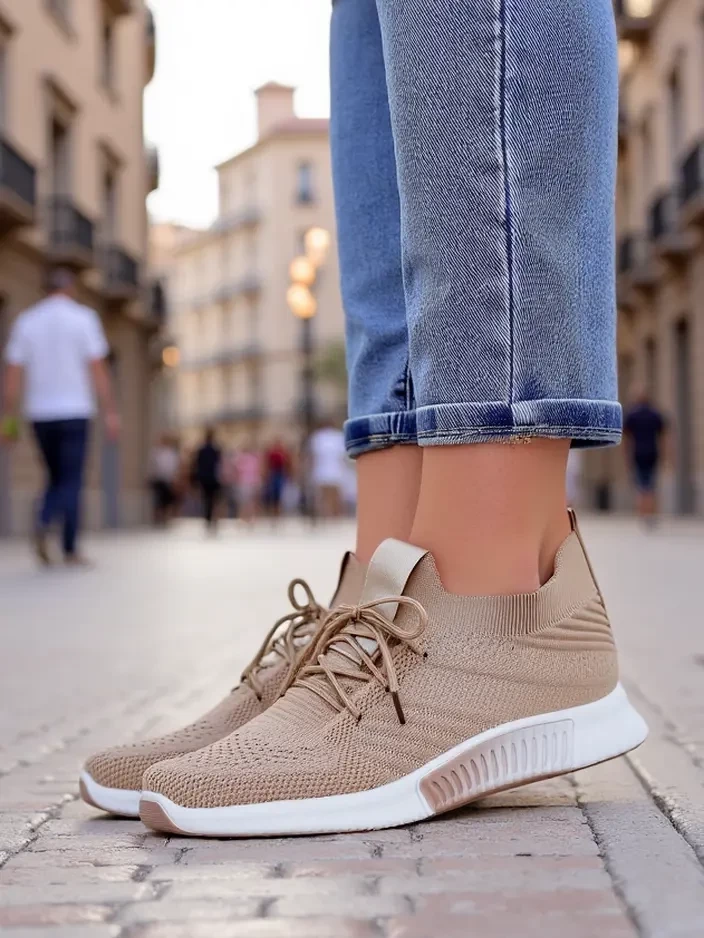 Resti Women's sports shoes Merisal