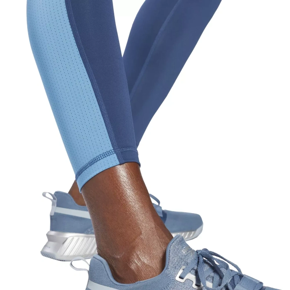 Dámske legíny Reebok Wor Mesh Tight