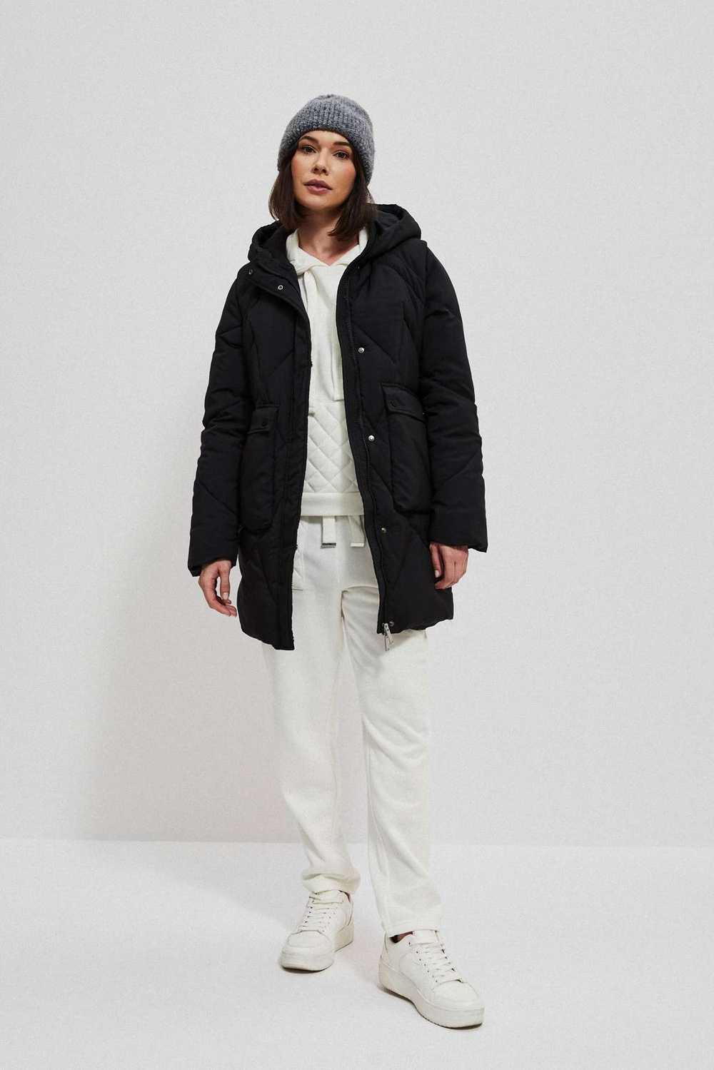 Marisse Jacket Z-Ku-3914 Black
