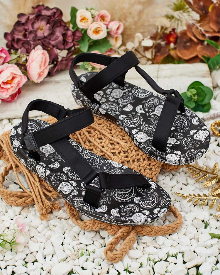 Resti Women's Sports Gels Sandals