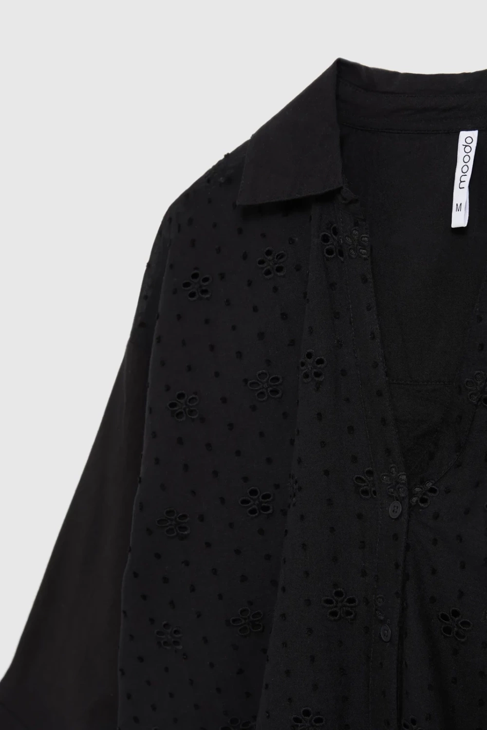 Marisse Women&#039;s Shirt L-Ko-4340 Black