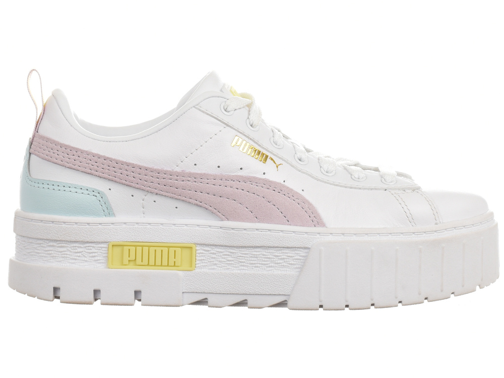 Puma Mayze Lth Wn's tenisky