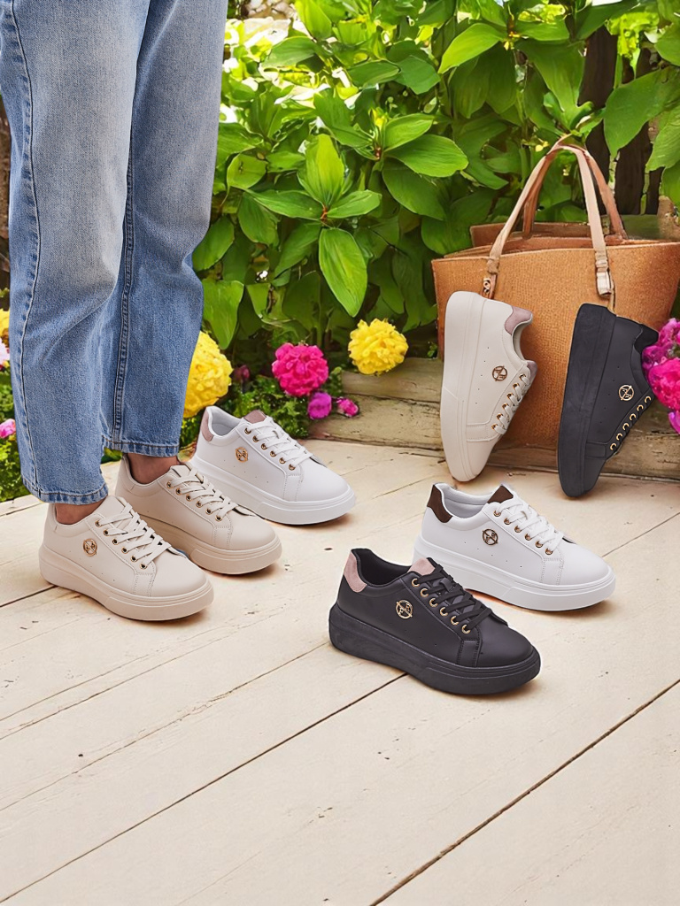 Resti Women&#039;s Sport Sneakers Clevermood