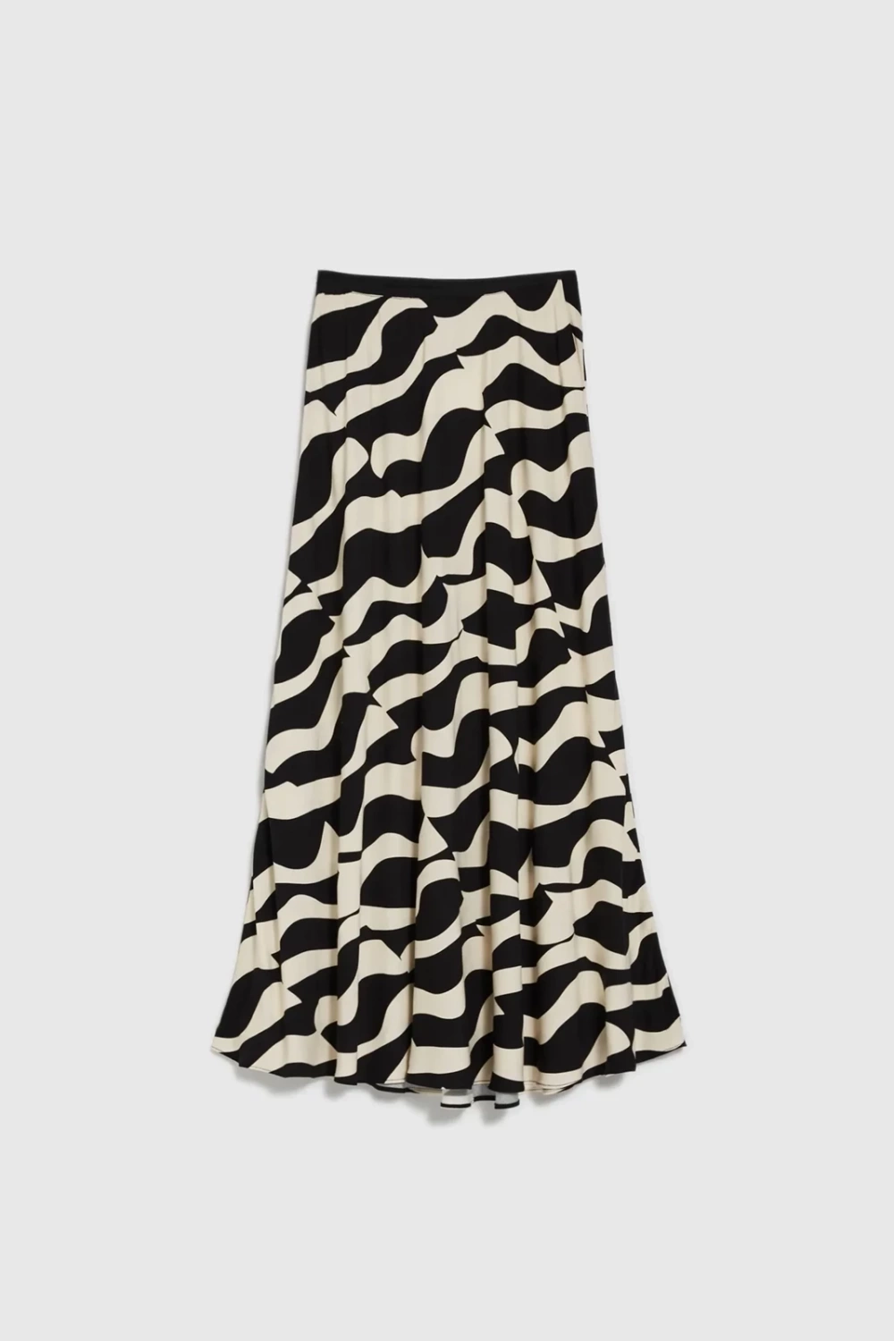 Marisse Women&#039;s Skirt L-Sc-4603 Black