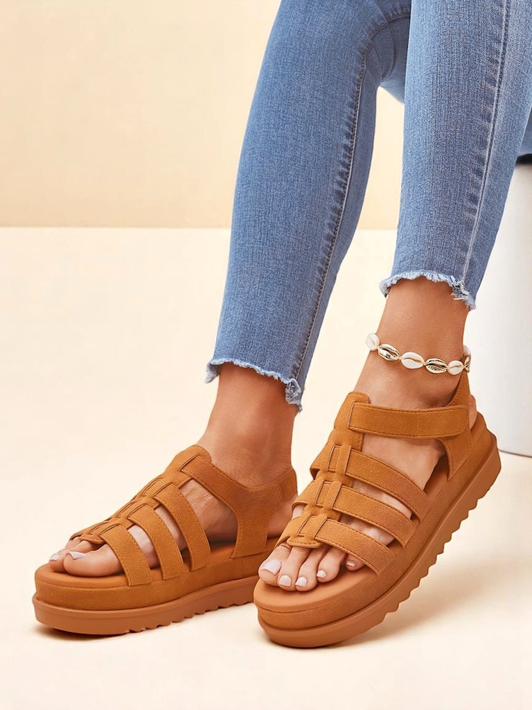 Resti Women’s Roman-style sandals Skye