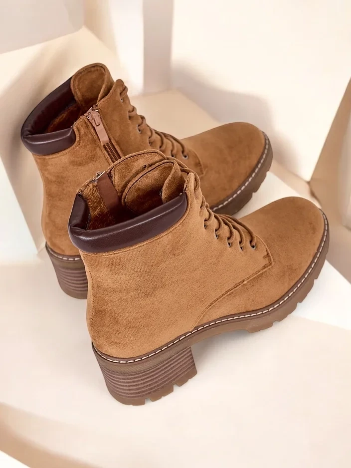 Resti Women&#039;s Lace-Up Ankle Boots Esio