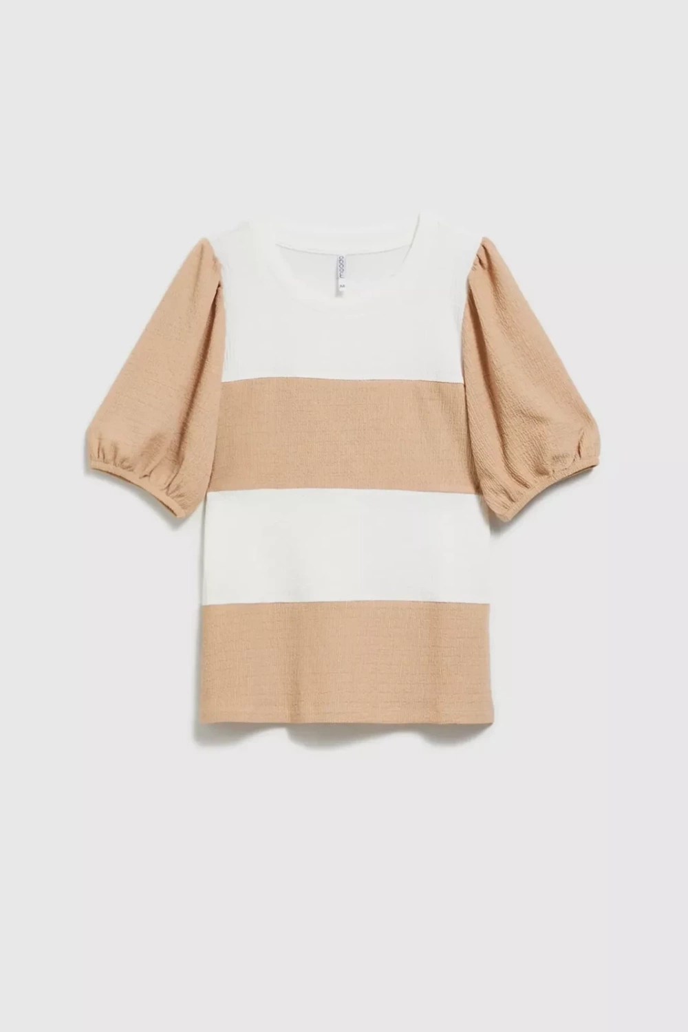 Marisse Women&#039;s Blouse L-Ts-4309 Beige