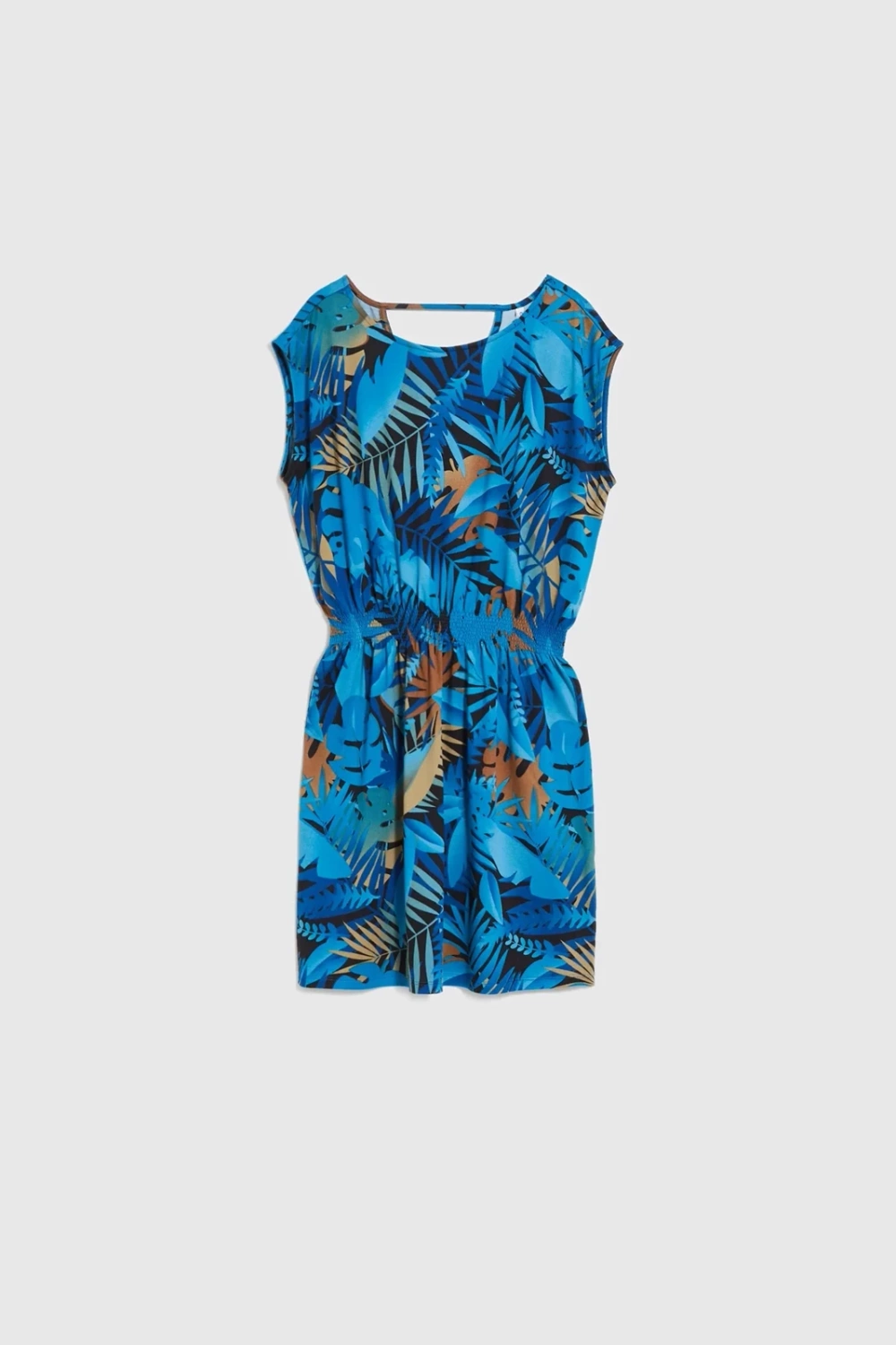 Marisse Women's Dress L-Su-4361 Navy