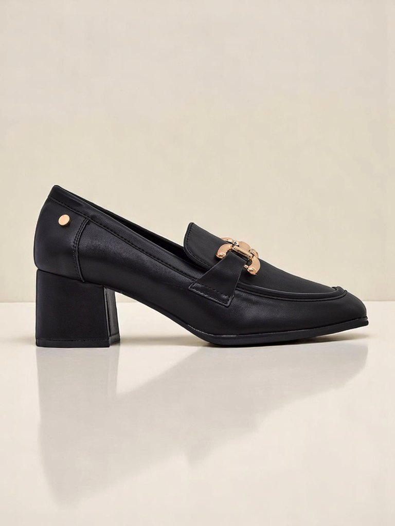 Resti Royal Fashion Women&#039;s Low-Heeled Kamelia Loafers