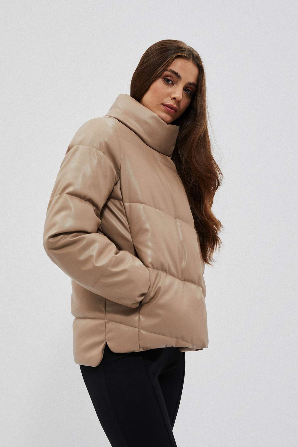 Marisse Jacket Z-Ku-3915 Coffee