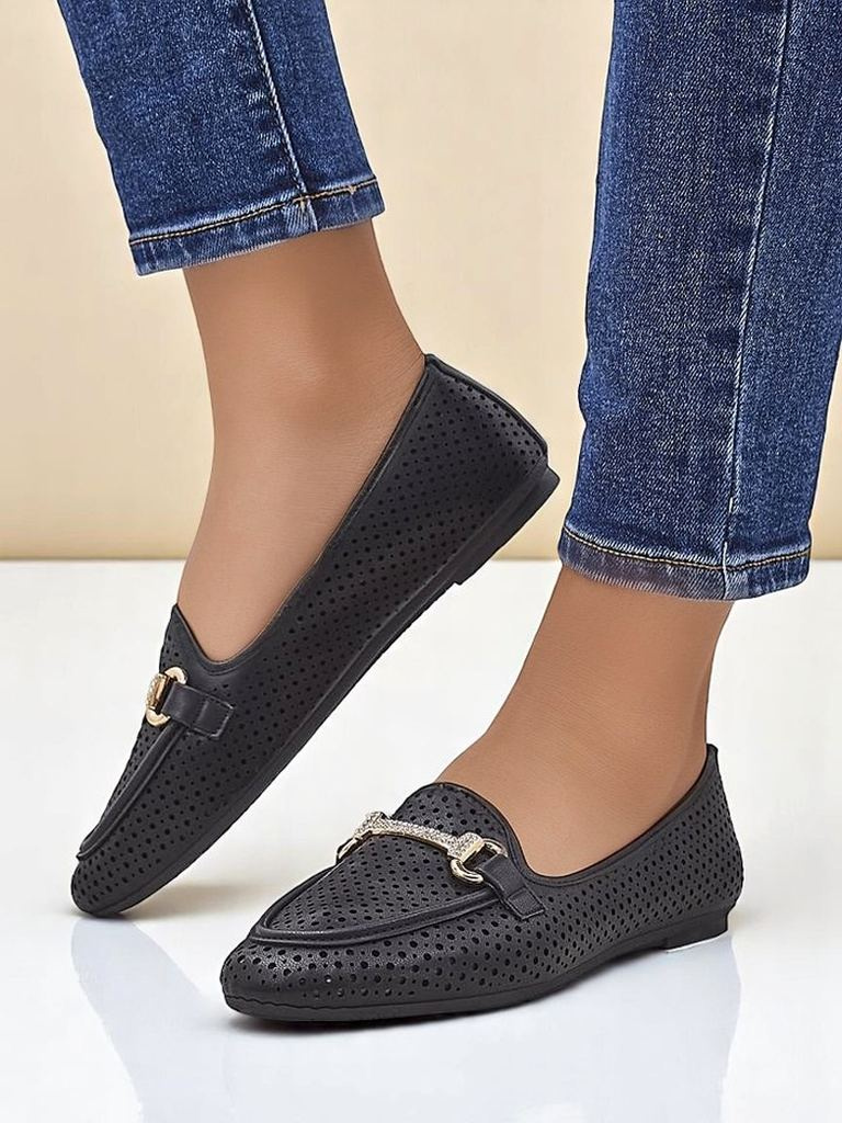 Resti Rafalle openwork women&#039;s loafers