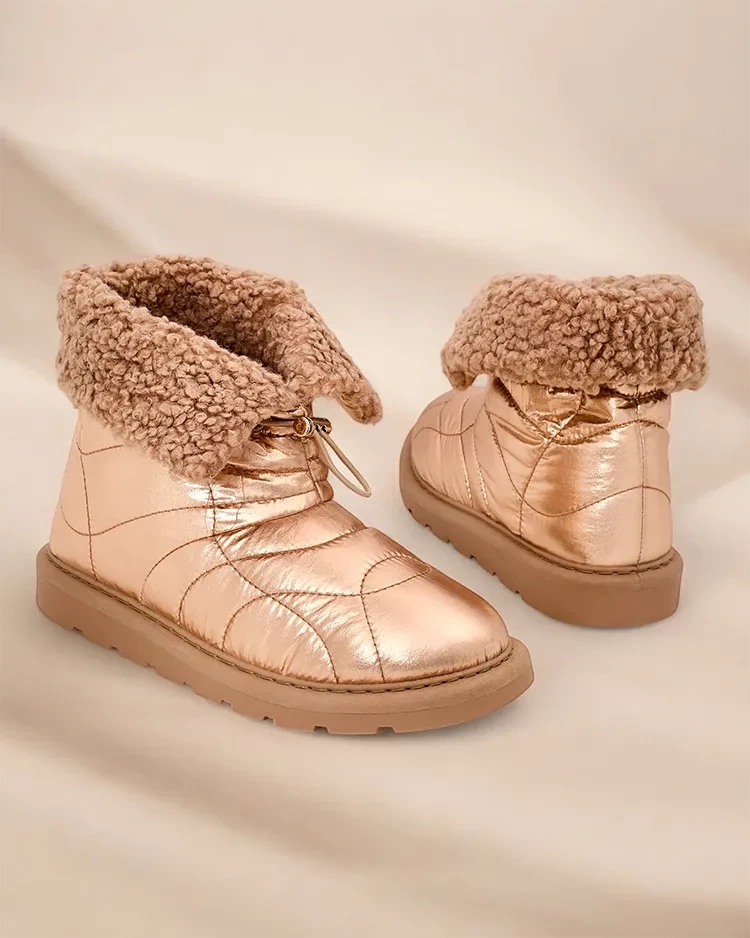 Resti Women&#039;s snow boots a&#039;la snow boots Oferita