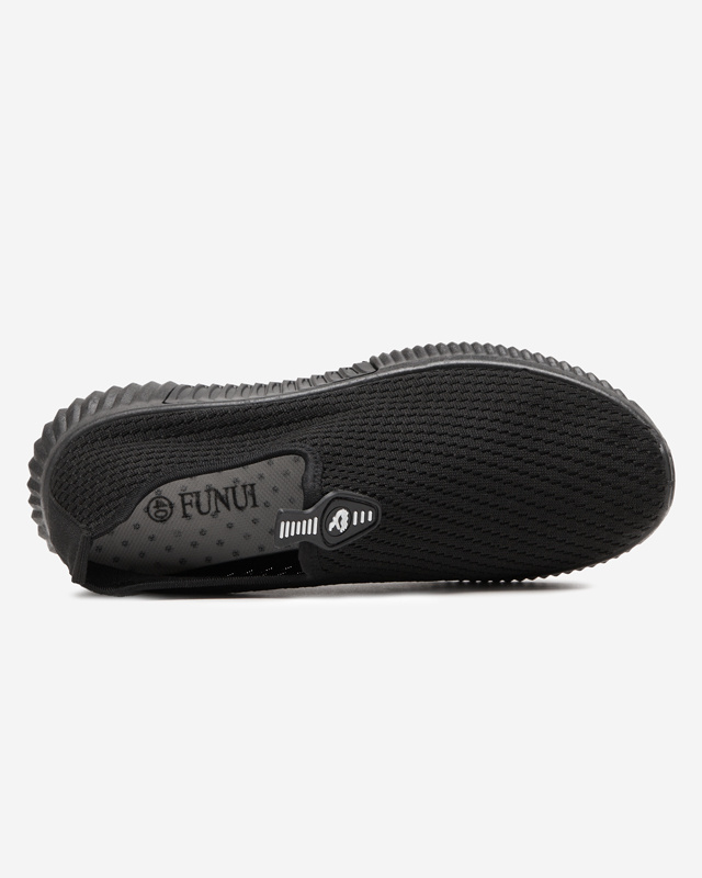Resti Black women&#039;s slip-on sports shoes Palomena - Footwear