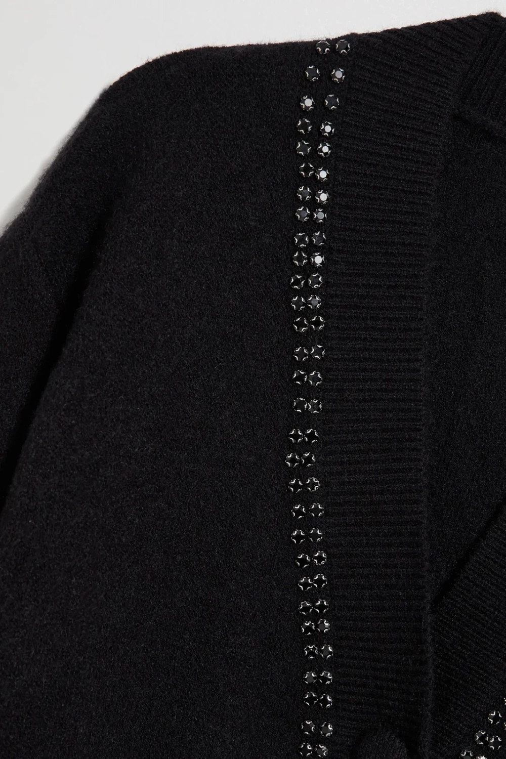 Marisse Women&#039;s Sweater Z-Sw-4539 Black