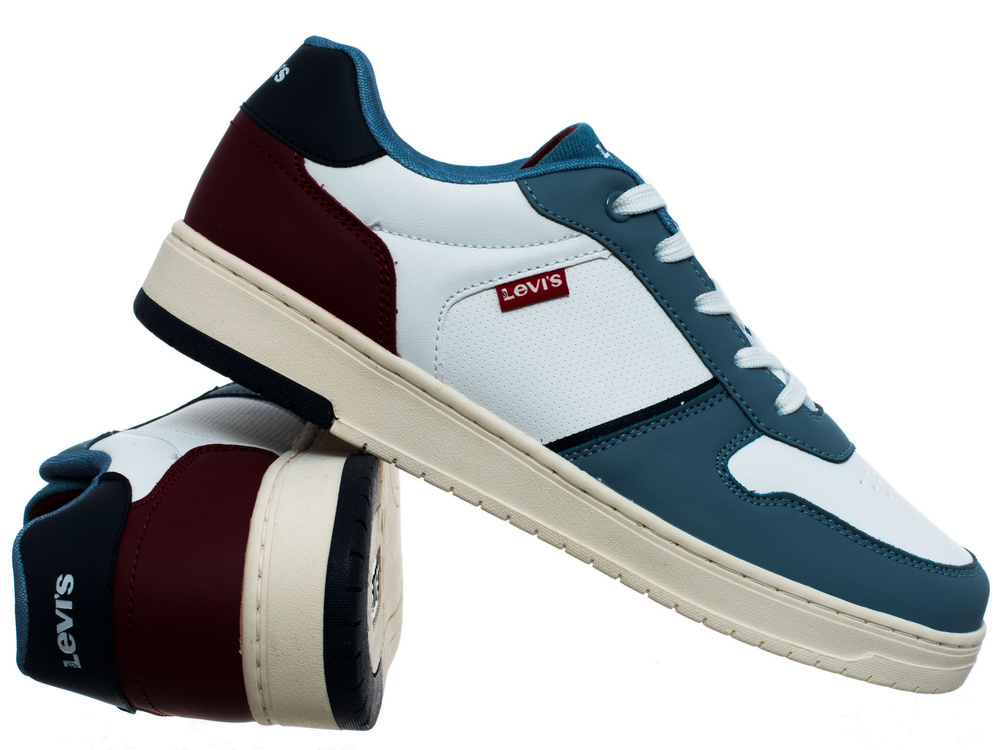 Дамски маратонки Levi's Kick Se Virv0153s