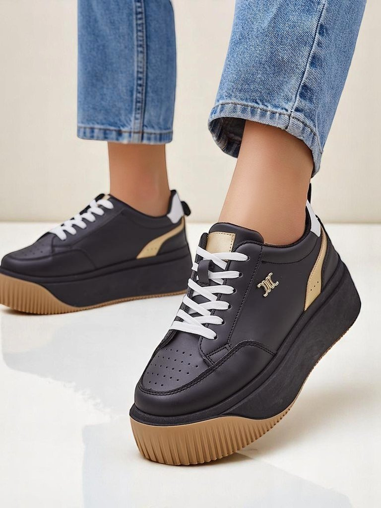 Resti Women&#039;s Platform Sports Sneakers Heylas