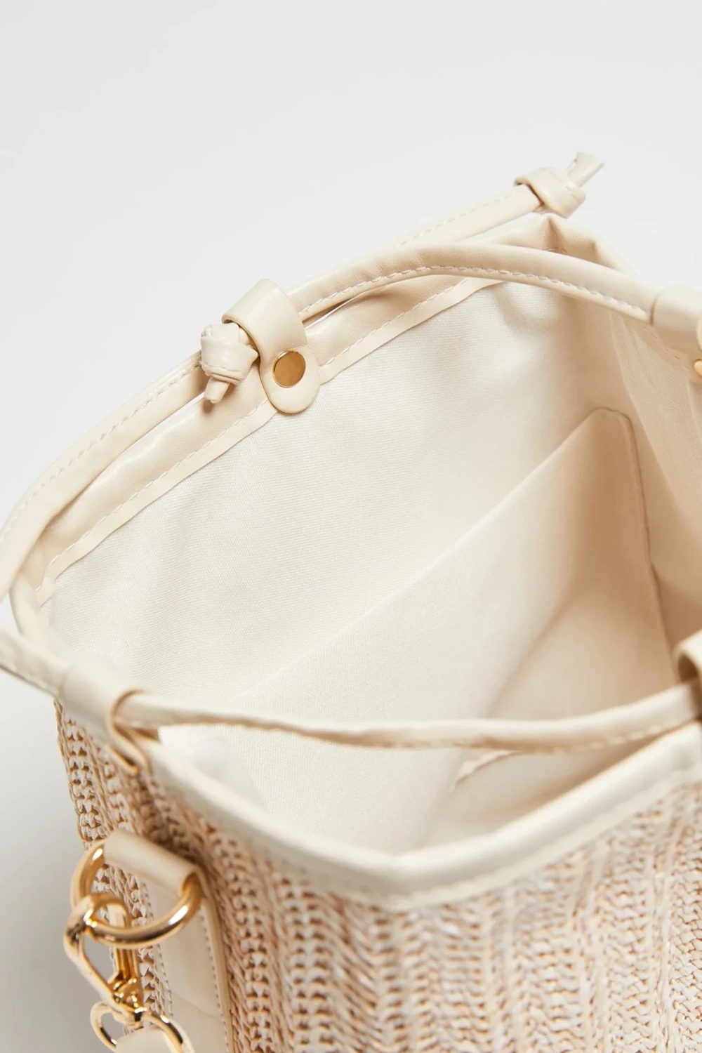 Marisse Women's Bag L-To-4319 Off White