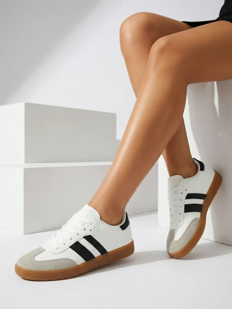 Дамски спортни маратонки Resti