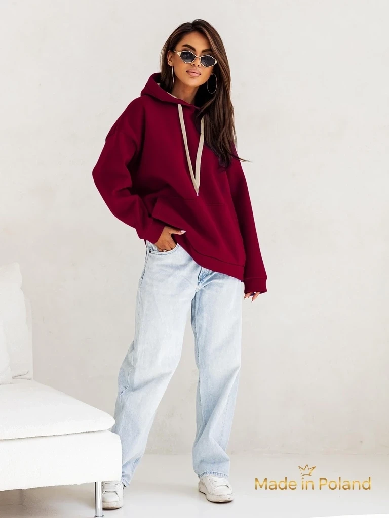Resti Women's Oversized Hoodie
