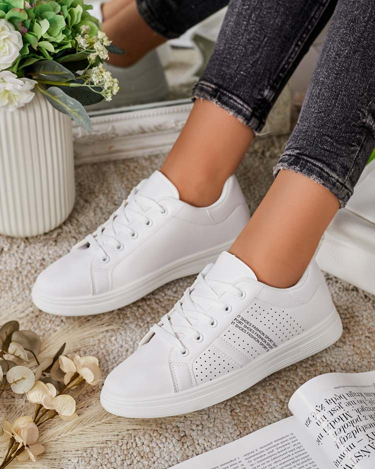 Resti Women's openwork Fortay sneakers