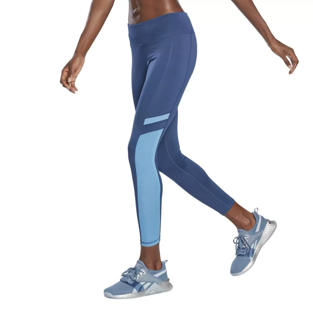 Dámske legíny Reebok Wor Mesh Tight