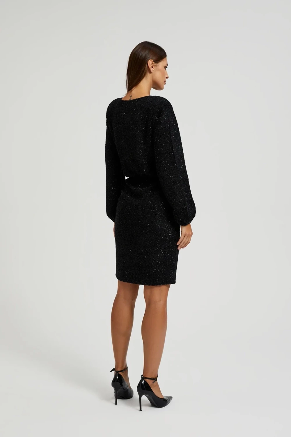 Marisse Women's Dress Z-Su-4542 Black