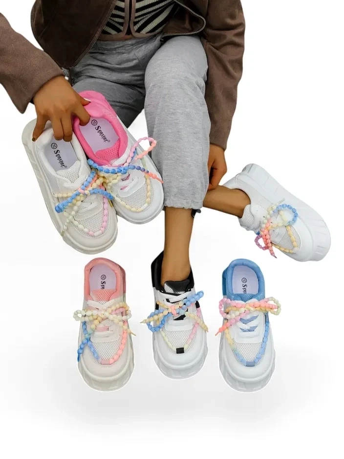 Resti Women's Platform Sneakers Venusoe